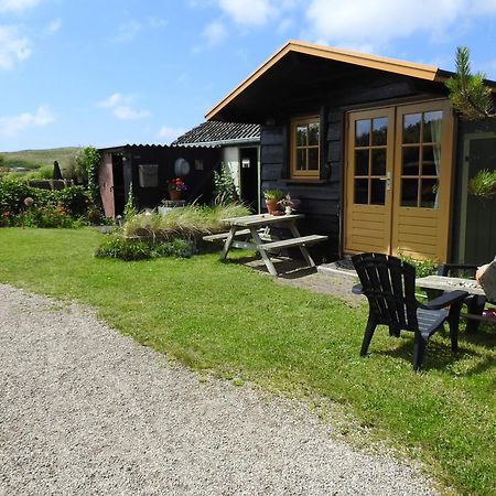 Zoute Bries, In Natuurgebied En Vlakbij Het Strand Callantsoog Kültér fotó