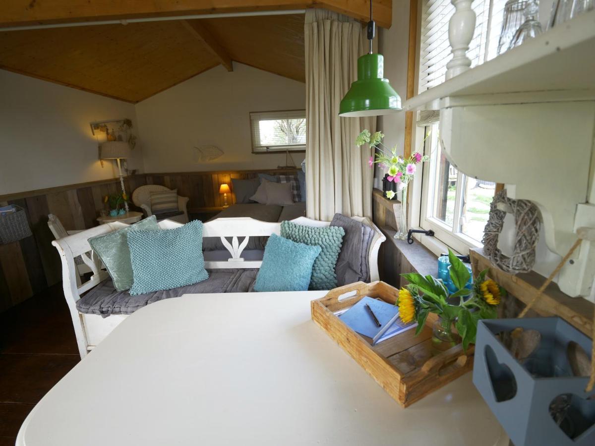 Zoute Bries, In Natuurgebied En Vlakbij Het Strand Callantsoog Kültér fotó